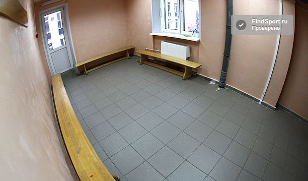 Фотография Волейбольно-Баскетбольный зал на Большой Академической