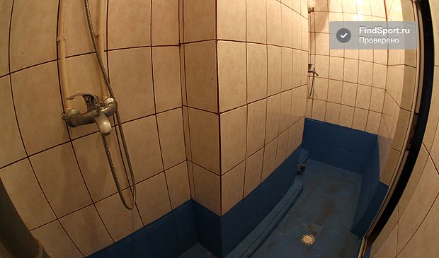 Фотография Волейбольно-Баскетбольный зал на Большой Академической