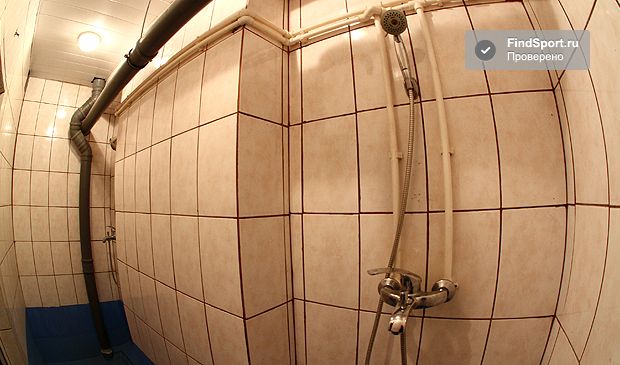 Фотография Волейбольно-Баскетбольный зал на Большой Академической