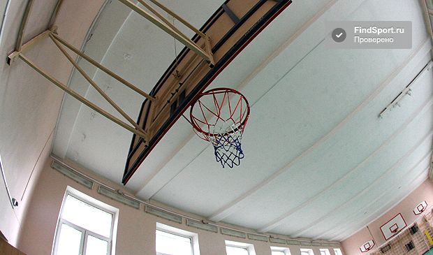 Фотография Волейбольно-баскетбольный зал на Марии Ульяновой