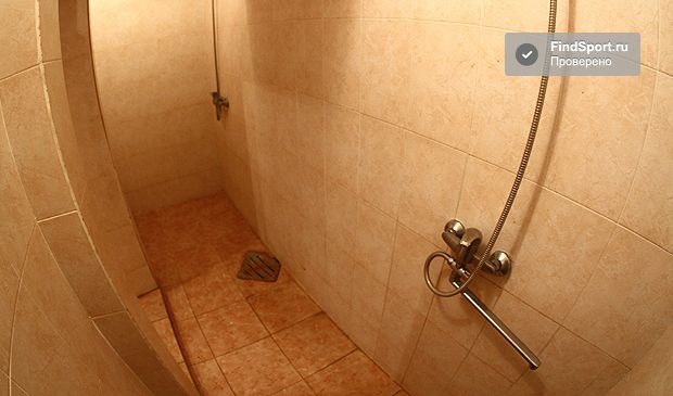 Фотография Волейбольно-баскетбольный зал на Марии Ульяновой