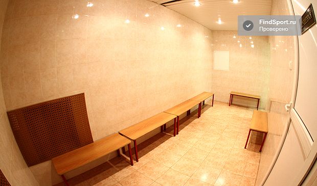 Фотография Волейбольно-баскетбольный зал на Марии Ульяновой