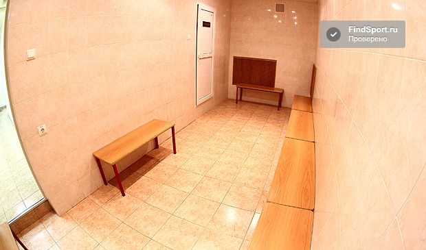 Фотография Волейбольно-баскетбольный зал на Марии Ульяновой