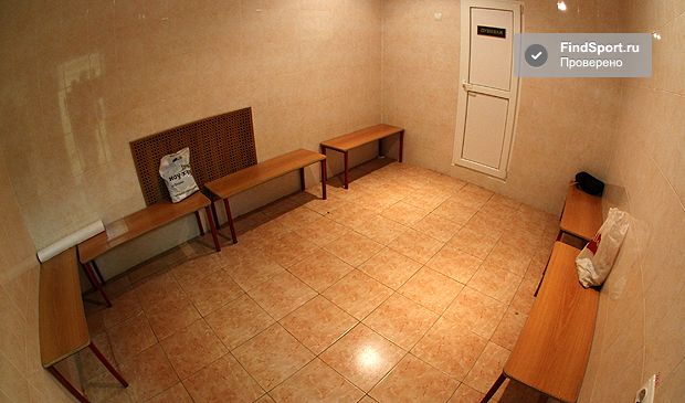 Фотография Волейбольно-баскетбольный зал на Марии Ульяновой