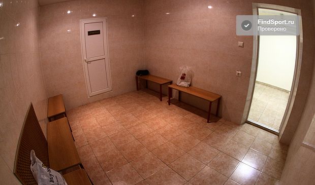 Фотография Волейбольно-баскетбольный зал на Марии Ульяновой