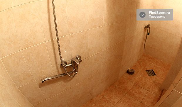 Фотография Волейбольно-баскетбольный зал на Марии Ульяновой