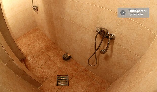 Фотография Волейбольно-баскетбольный зал на Марии Ульяновой