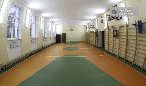 Фотография Универсальный зал на Электрозаводской