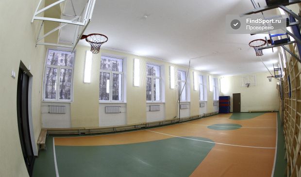 Фотография Универсальный зал на Электрозаводской