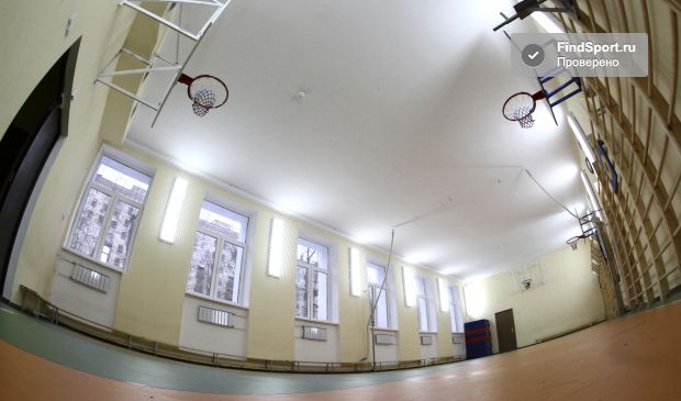 Фотография Универсальный зал на Электрозаводской