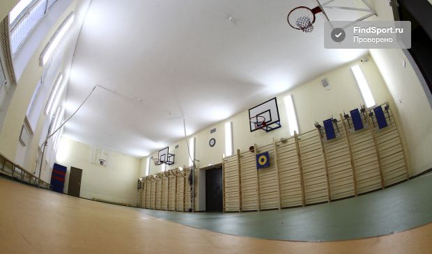 Фотография Универсальный зал на Электрозаводской