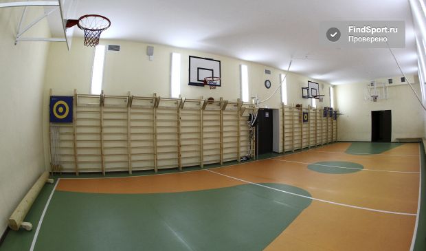 Фотография Универсальный зал на Электрозаводской