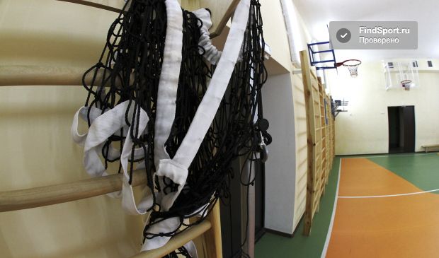 Фотография Универсальный зал на Электрозаводской