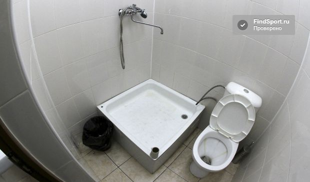 Фотография Универсальный зал на Электрозаводской