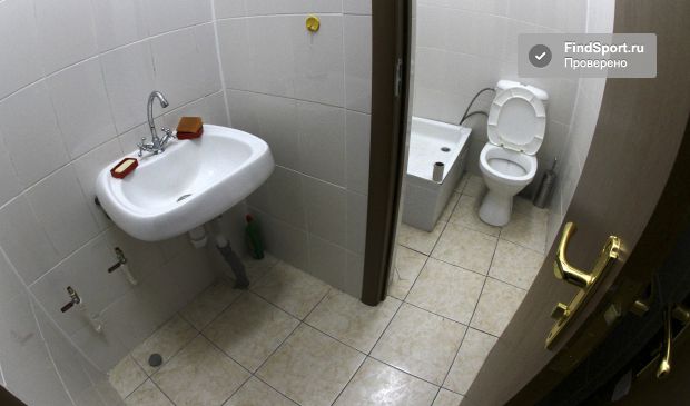 Фотография Универсальный зал на Электрозаводской