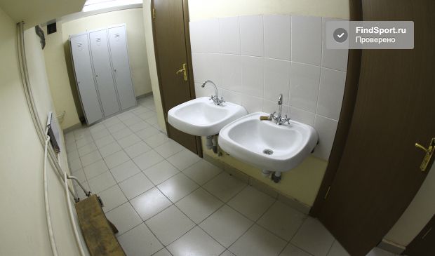 Фотография Универсальный зал на Электрозаводской