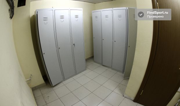 Фотография Универсальный зал на Электрозаводской