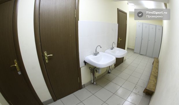 Фотография Универсальный зал на Электрозаводской