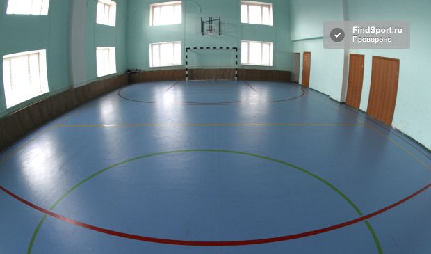 Фотография Универсальный зал на Миклухо-Маклая