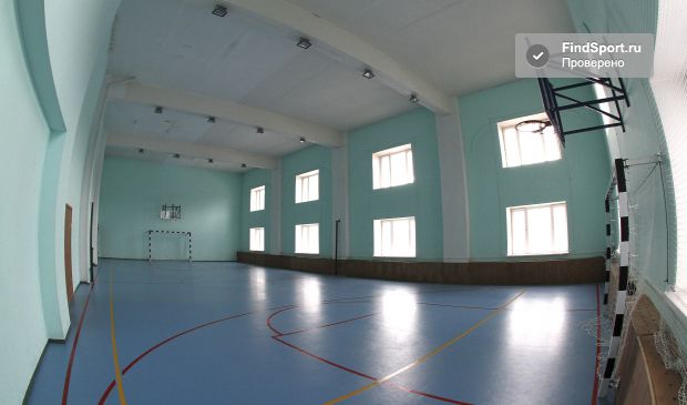 Фотография Универсальный зал на Миклухо-Маклая