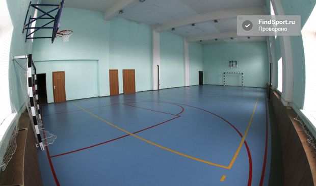 Фотография Универсальный зал на Миклухо-Маклая