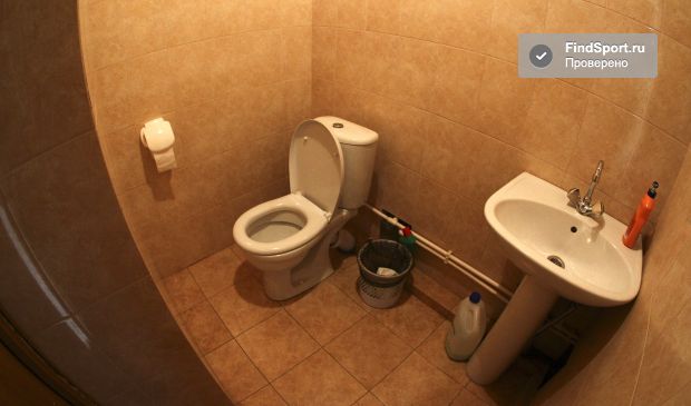 Фотография Универсальный зал на Миклухо-Маклая