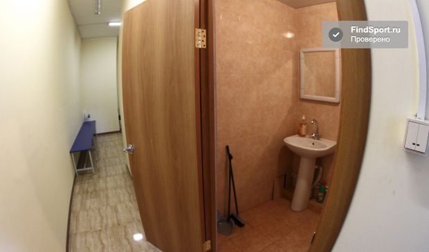 Фотография Универсальный зал на Миклухо-Маклая