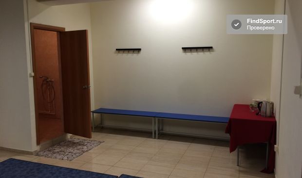 Фотография Универсальный зал на Миклухо-Маклая