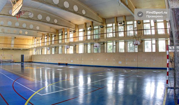 Фотография Универсальный зал СК МВА