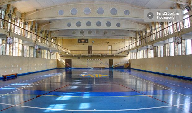 Фотография Универсальный зал СК МВА