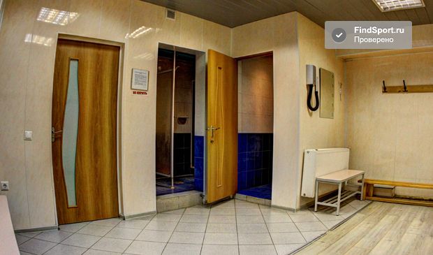 Фотография Универсальный зал СК МВА