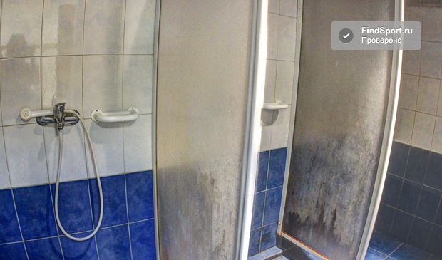 Фотография Универсальный зал СК МВА