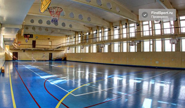 Фотография Универсальный зал СК МВА