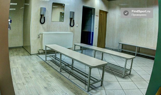 Фотография Универсальный зал СК МВА