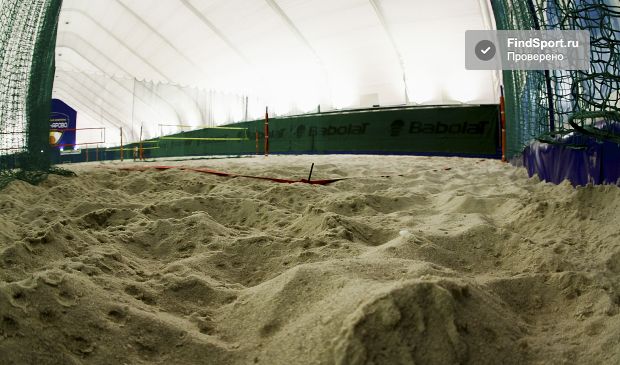 Фотография Центр пляжных видов спорта 