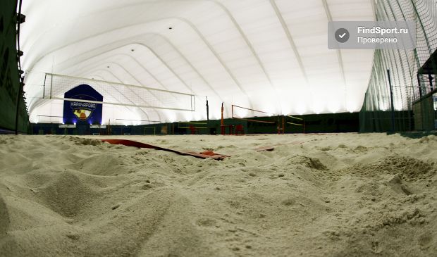 Фотография Центр пляжных видов спорта 