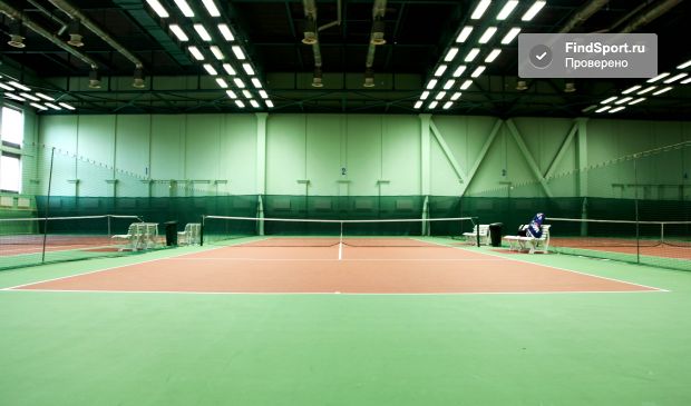 Фотография Теннисная школа 