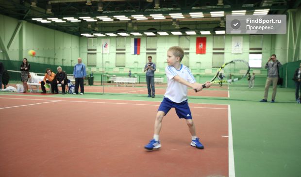 Фотография Теннисная школа 