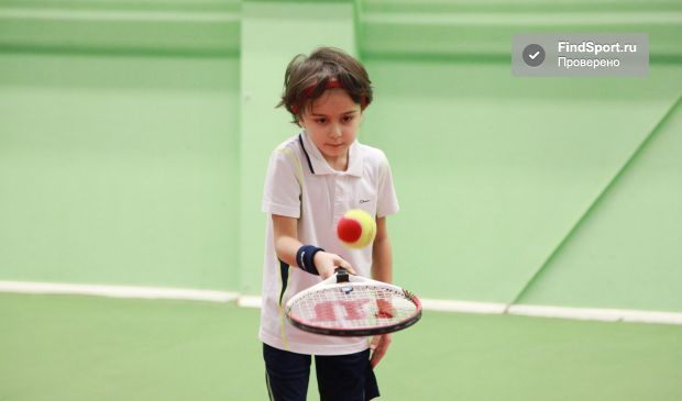 Фотография Теннисная школа 