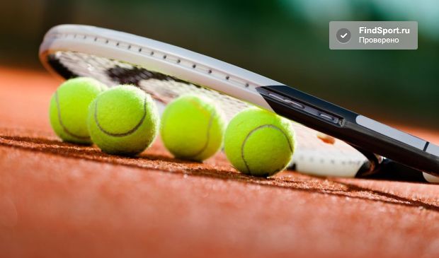 Фотография Школа тенниса 