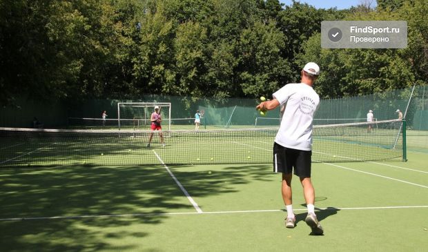 Фотография Школа тенниса 