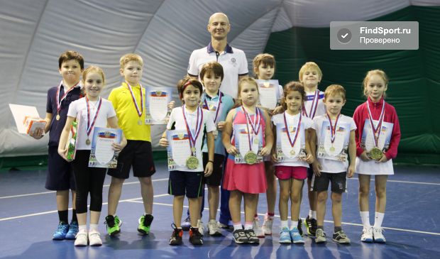 Фотография Школа тенниса 