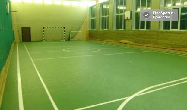 Фотография Спортивный зал на ВДНХ