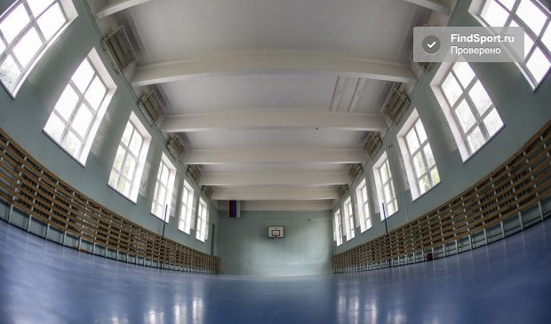 Фотография Универсальный зал на Сиреневом бульваре