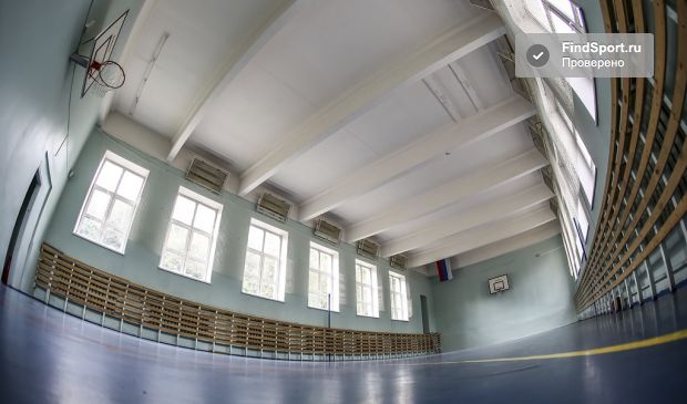 Фотография Универсальный зал на Сиреневом бульваре