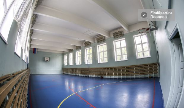 Фотография Универсальный зал на Сиреневом бульваре