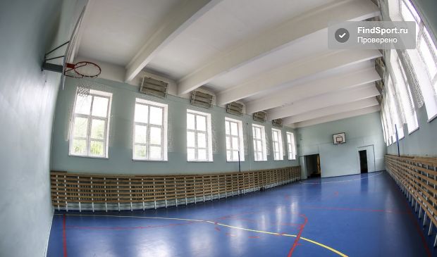 Фотография Универсальный зал на Сиреневом бульваре