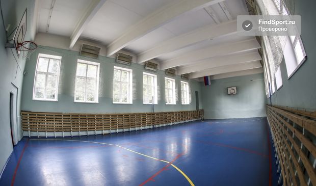 Фотография Универсальный зал на Сиреневом бульваре