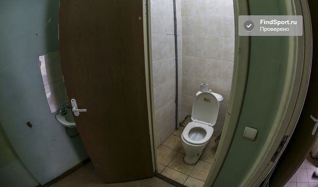 Фотография Универсальный зал на Сиреневом бульваре