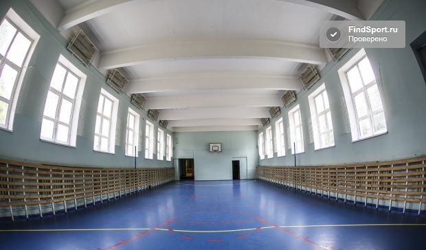 Фотография Универсальный зал на Сиреневом бульваре